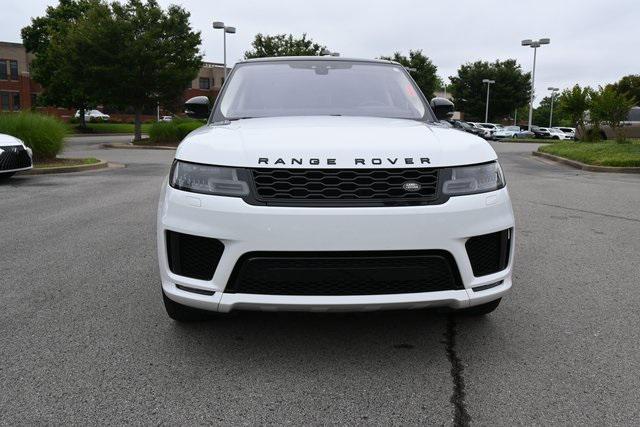 used 2019 Land Rover Range Rover Sport car, priced at $36,453