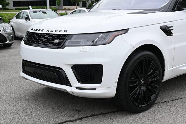 used 2019 Land Rover Range Rover Sport car, priced at $36,453