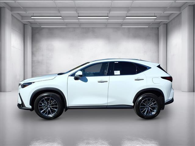 new 2026 Lexus NX 350 car, priced at $50,290