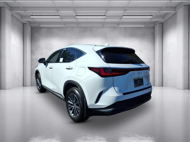 new 2026 Lexus NX 350 car, priced at $50,290