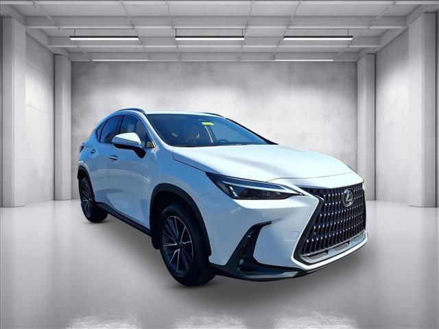 new 2026 Lexus NX 350 car, priced at $50,290