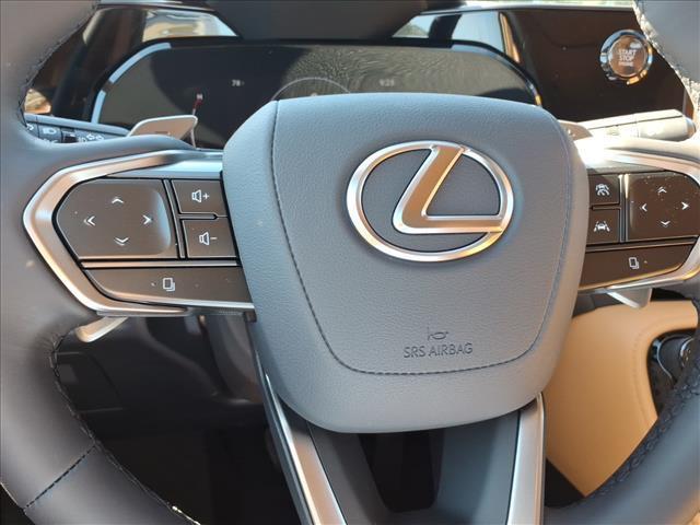new 2026 Lexus NX 350 car, priced at $50,290