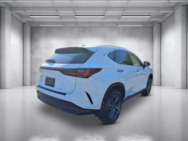 new 2026 Lexus NX 350 car, priced at $50,290
