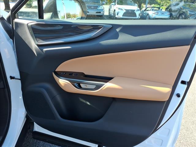 new 2026 Lexus NX 350 car, priced at $50,290