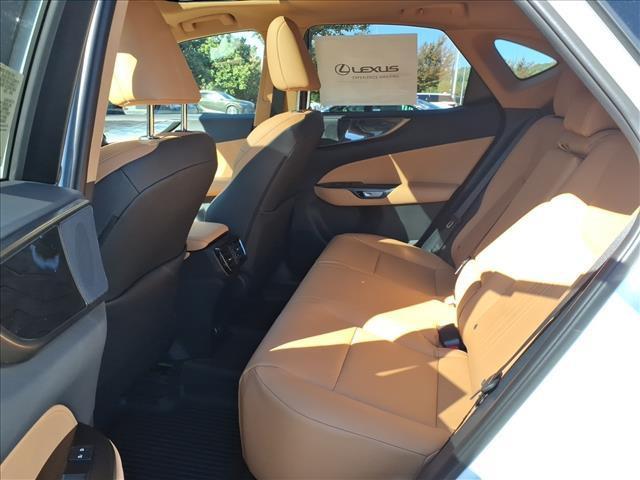 new 2026 Lexus NX 350 car, priced at $50,290