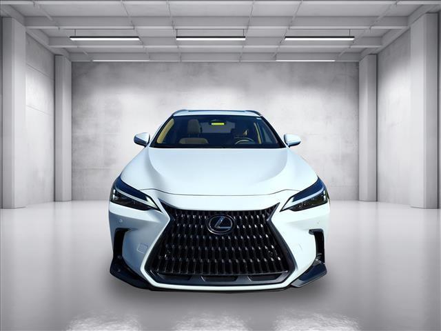 new 2026 Lexus NX 350 car, priced at $50,290
