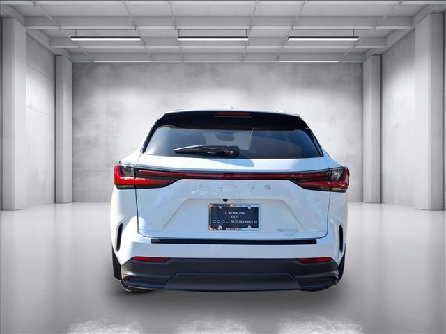 new 2026 Lexus NX 350 car, priced at $50,290