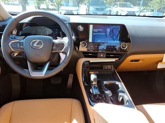 new 2026 Lexus NX 350 car, priced at $50,290