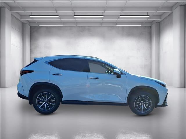 new 2026 Lexus NX 350 car, priced at $50,290