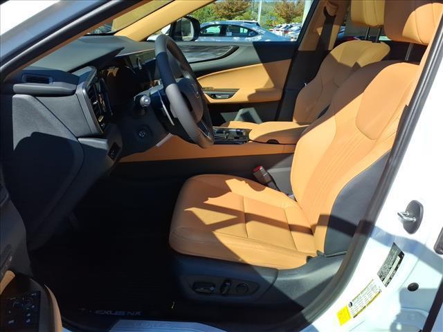 new 2026 Lexus NX 350 car, priced at $50,290