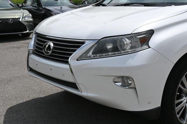 used 2014 Lexus RX 350 car, priced at $19,913