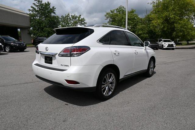 used 2014 Lexus RX 350 car, priced at $19,913