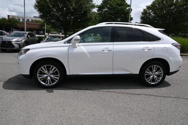 used 2014 Lexus RX 350 car, priced at $19,913