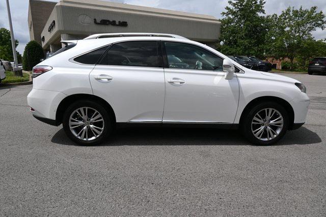used 2014 Lexus RX 350 car, priced at $19,913