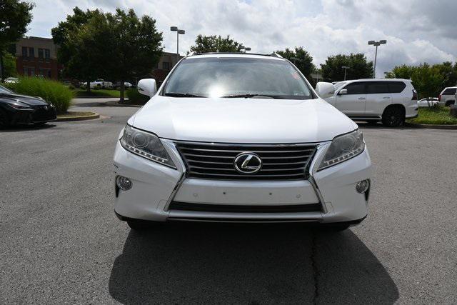 used 2014 Lexus RX 350 car, priced at $19,913