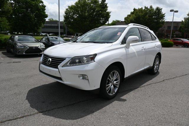used 2014 Lexus RX 350 car, priced at $19,913