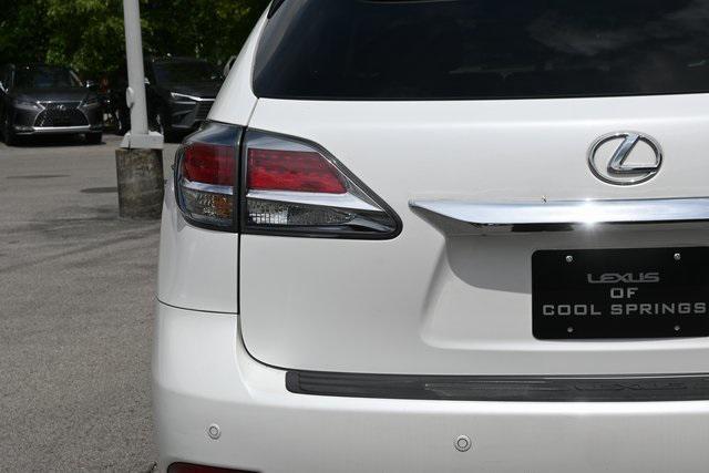 used 2014 Lexus RX 350 car, priced at $19,913