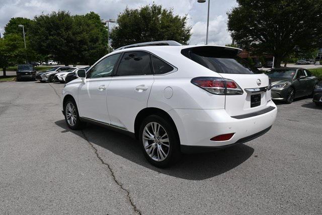 used 2014 Lexus RX 350 car, priced at $19,913