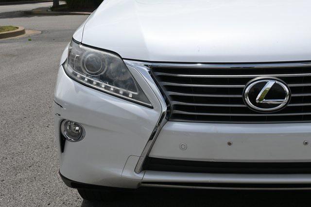 used 2014 Lexus RX 350 car, priced at $19,913