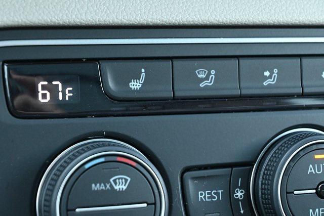 used 2021 Volkswagen Atlas car, priced at $27,259