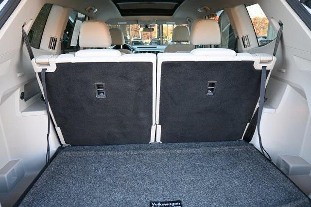 used 2021 Volkswagen Atlas car, priced at $27,259