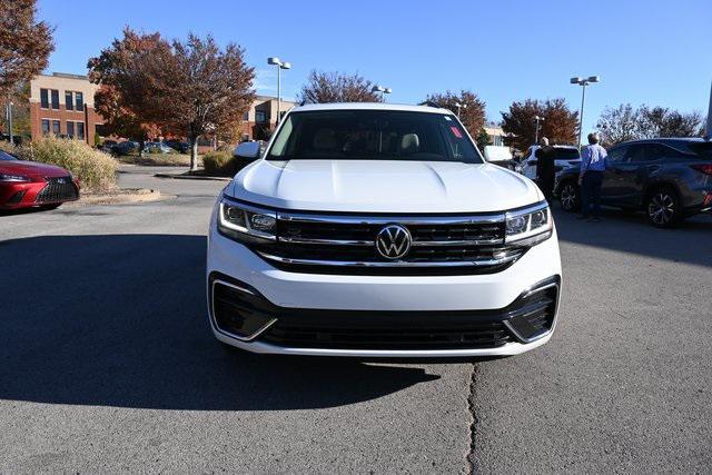 used 2021 Volkswagen Atlas car, priced at $27,259