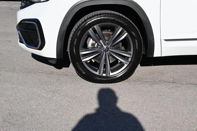 used 2021 Volkswagen Atlas car, priced at $27,259