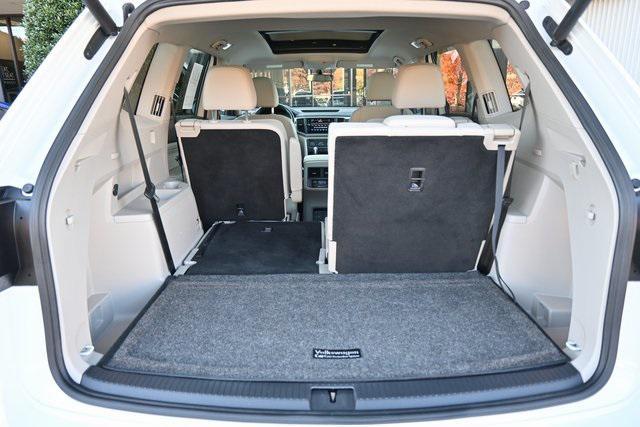 used 2021 Volkswagen Atlas car, priced at $27,259