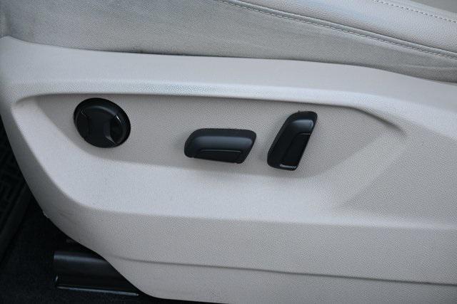 used 2021 Volkswagen Atlas car, priced at $27,259