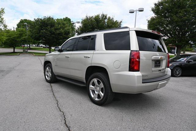 used 2017 Chevrolet Tahoe car, priced at $27,983