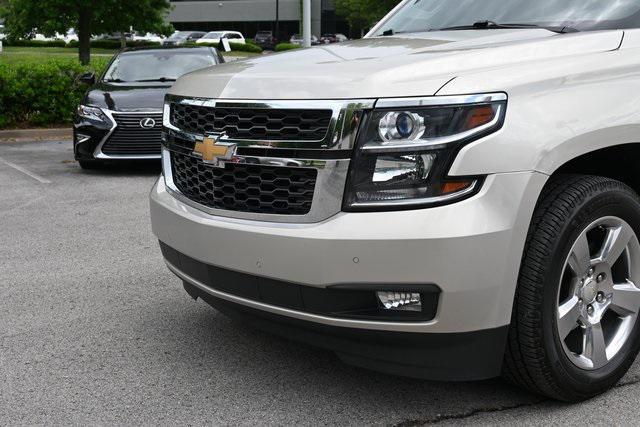 used 2017 Chevrolet Tahoe car, priced at $27,983