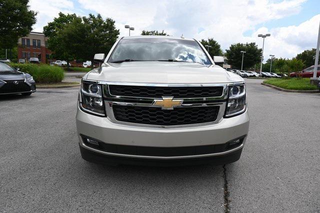 used 2017 Chevrolet Tahoe car, priced at $27,983
