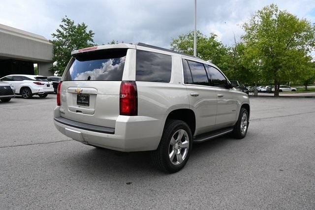 used 2017 Chevrolet Tahoe car, priced at $27,983
