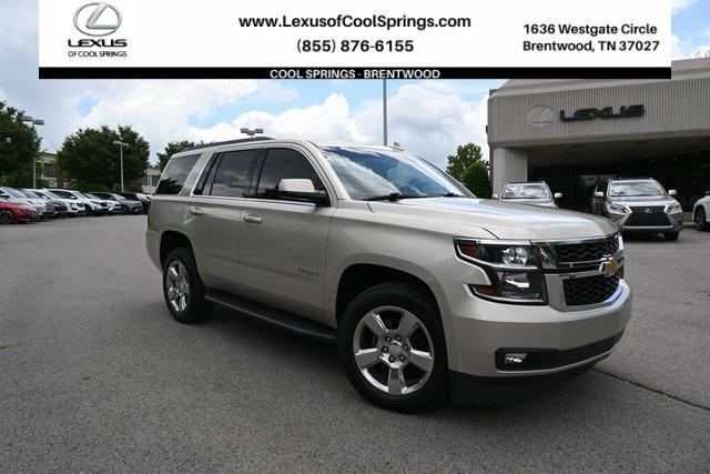 used 2017 Chevrolet Tahoe car, priced at $28,302