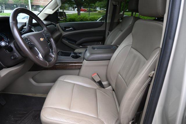 used 2017 Chevrolet Tahoe car, priced at $27,983