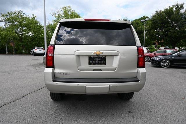 used 2017 Chevrolet Tahoe car, priced at $27,983