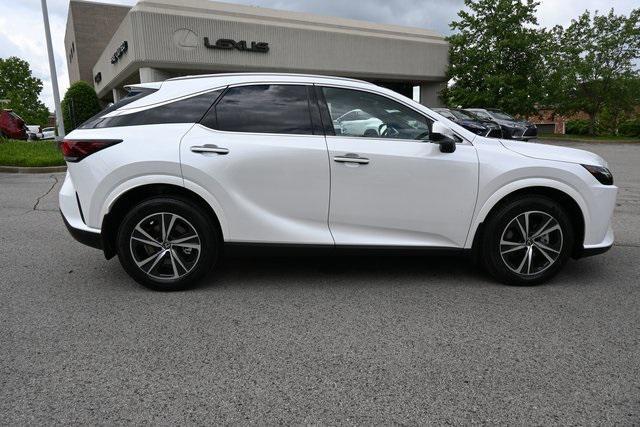 used 2025 Lexus RX 350 car, priced at $60,885