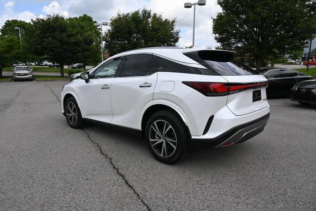 used 2025 Lexus RX 350 car, priced at $60,885