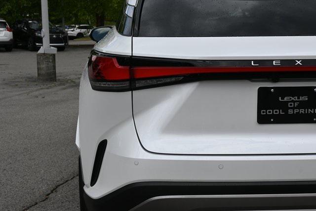 used 2025 Lexus RX 350 car, priced at $60,885