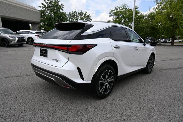 used 2025 Lexus RX 350 car, priced at $60,885