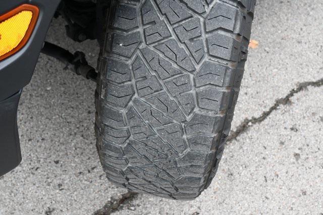 used 2024 Jeep Wrangler car, priced at $33,072