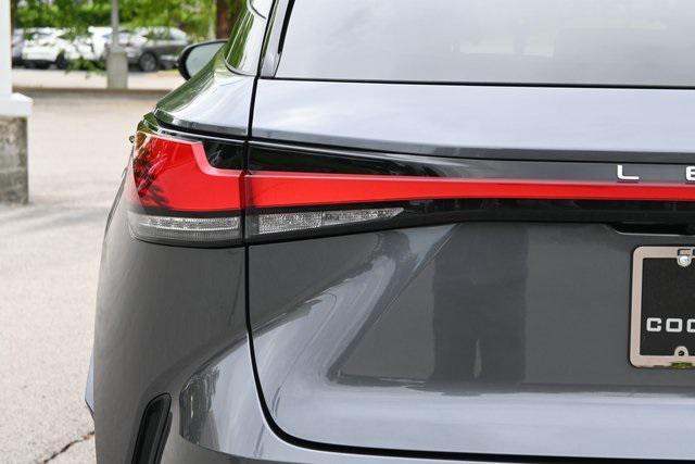 used 2024 Lexus RX 500h car, priced at $69,469