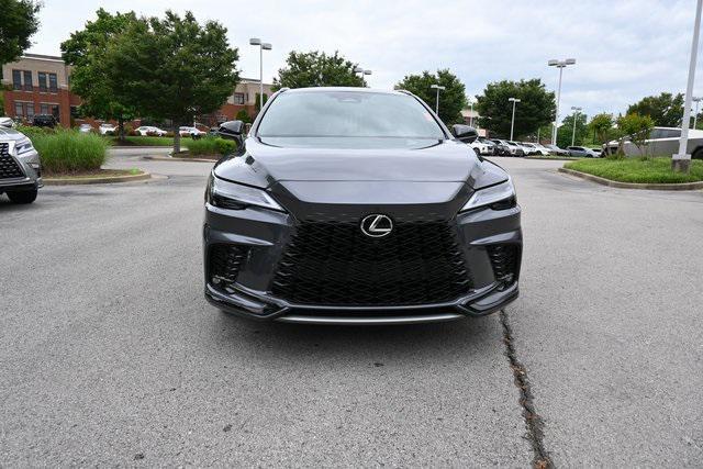 used 2024 Lexus RX 500h car, priced at $69,469