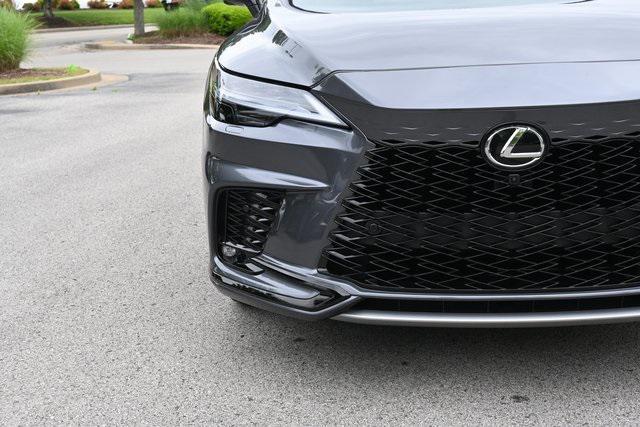 used 2024 Lexus RX 500h car, priced at $69,469