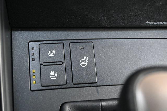 used 2024 Lexus IS 350 car, priced at $45,778