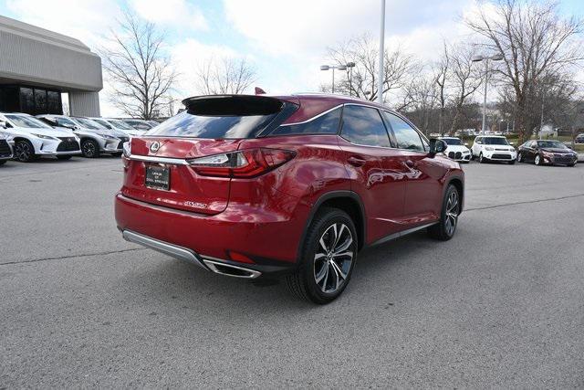 used 2021 Lexus RX 350 car, priced at $39,983