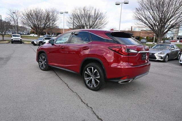 used 2021 Lexus RX 350 car, priced at $39,983