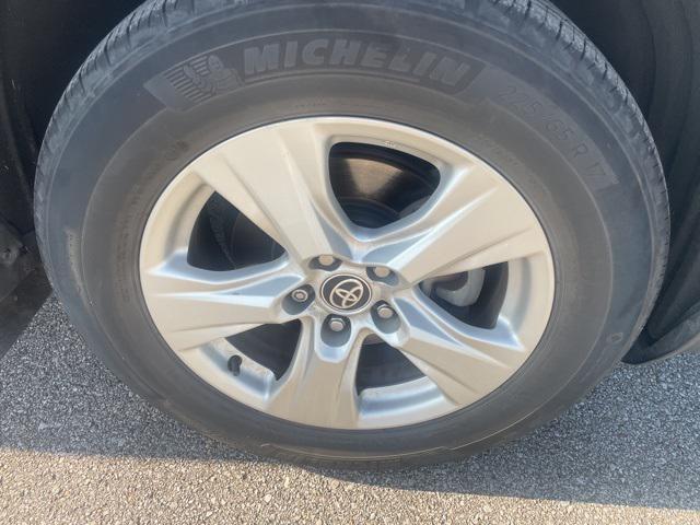 used 2021 Toyota RAV4 car, priced at $27,018