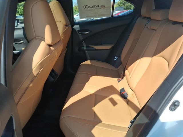 new 2025 Lexus UX 300h car, priced at $43,715