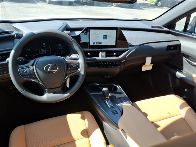 new 2025 Lexus UX 300h car, priced at $43,715